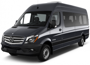 Sydney-chauffeured-Mercedes-Sprinter-minivan-minibus-rental-hire-with-driver-18-21-seater-passenger-people-persons-pax-in-Sydney